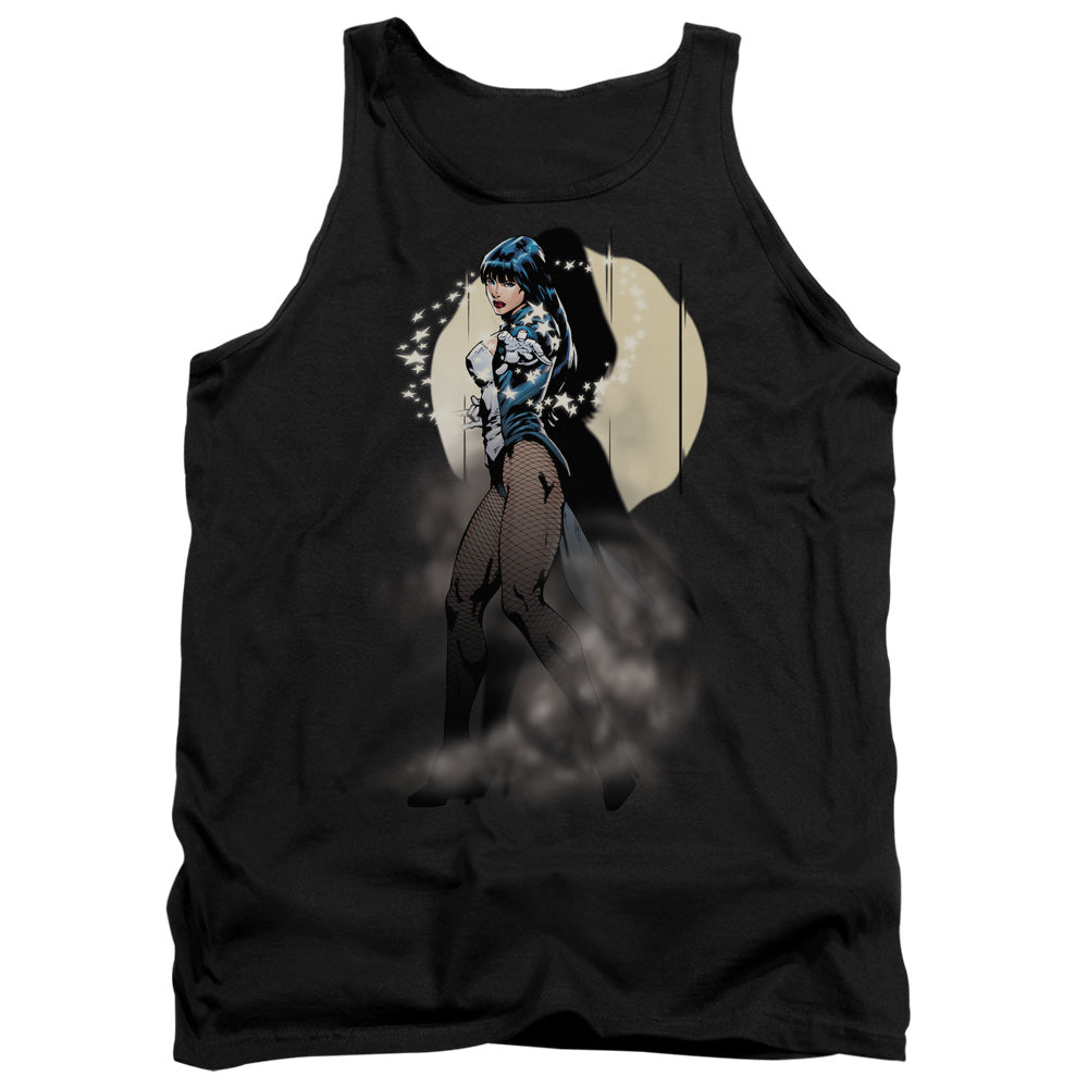 JLA/ZATANNA ILLUSION