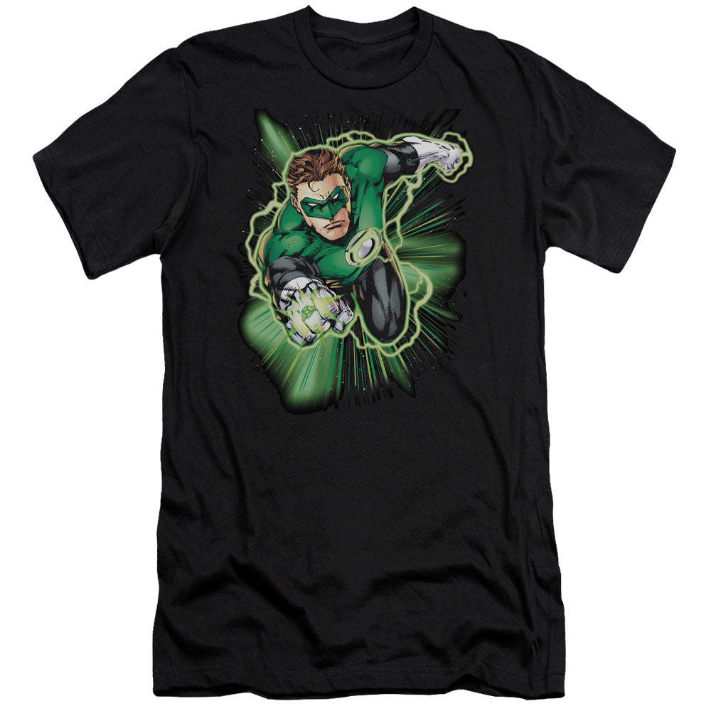 JLA/GREEN LANTERN ENERGY