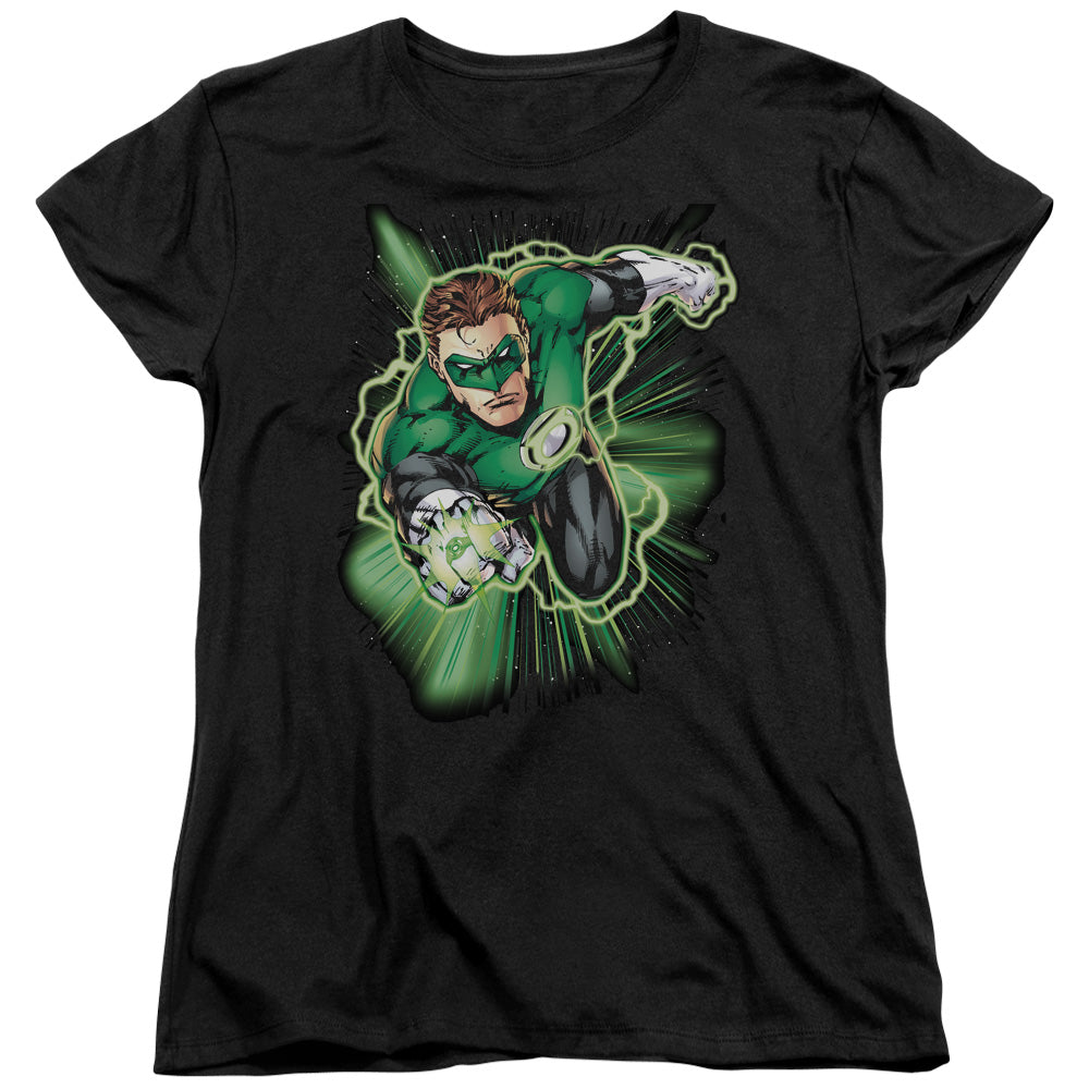 JLA/GREEN LANTERN ENERGY