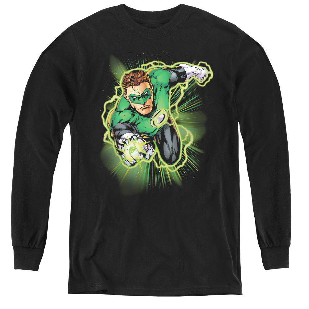 JLA/GREEN LANTERN ENERGY