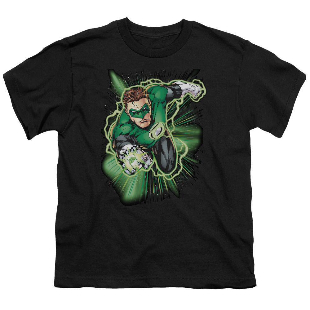 JLA/GREEN LANTERN ENERGY