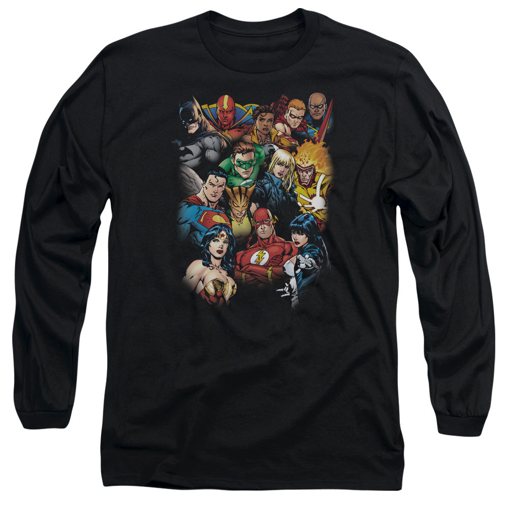 JLA/THE LEAGUES ALL HERE