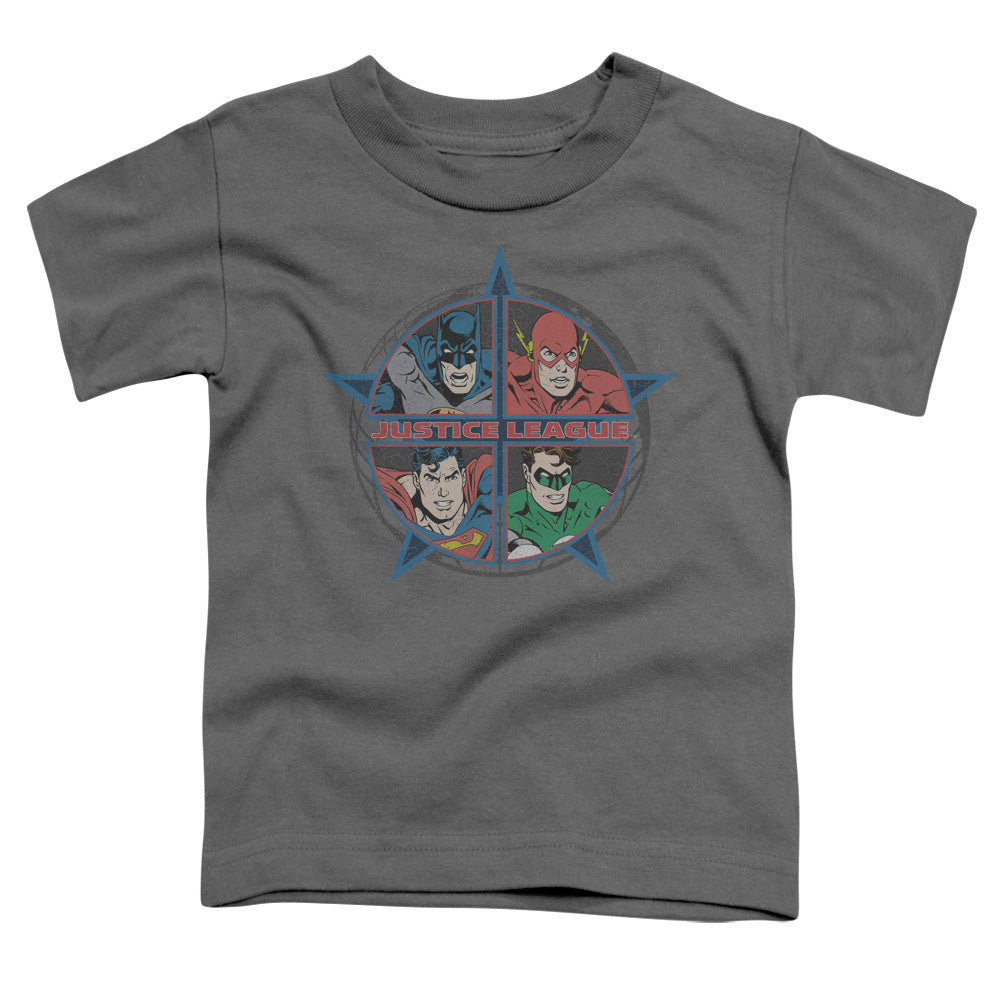 JLA/FOUR HEROES