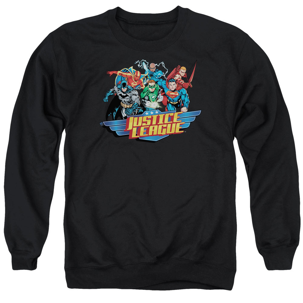 JLA/READY TO FIGHT
