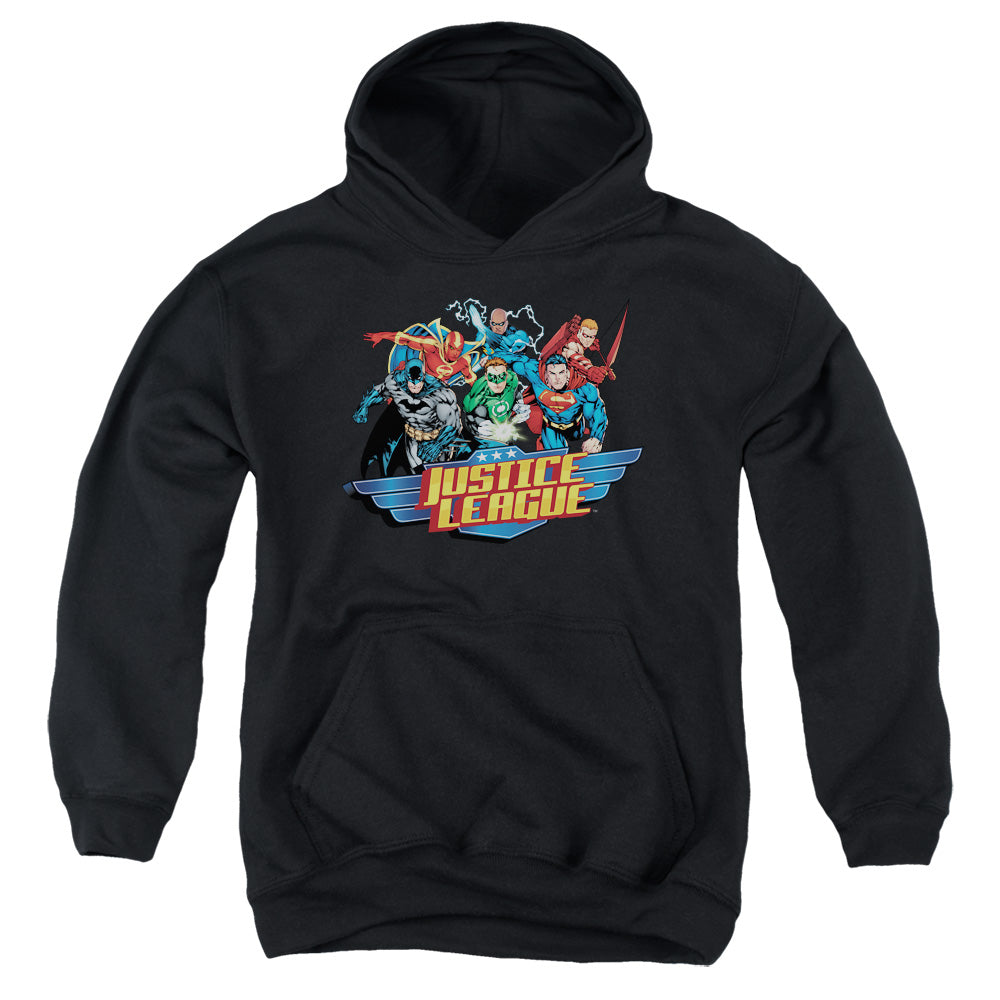 JLA/READY TO FIGHT
