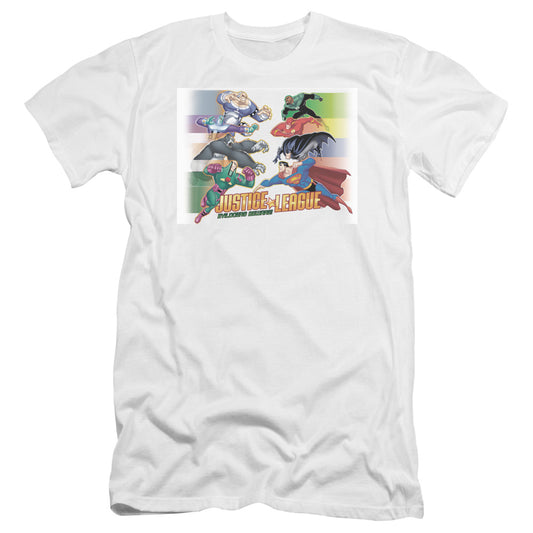 JLA/EVILDOERS BEWARE