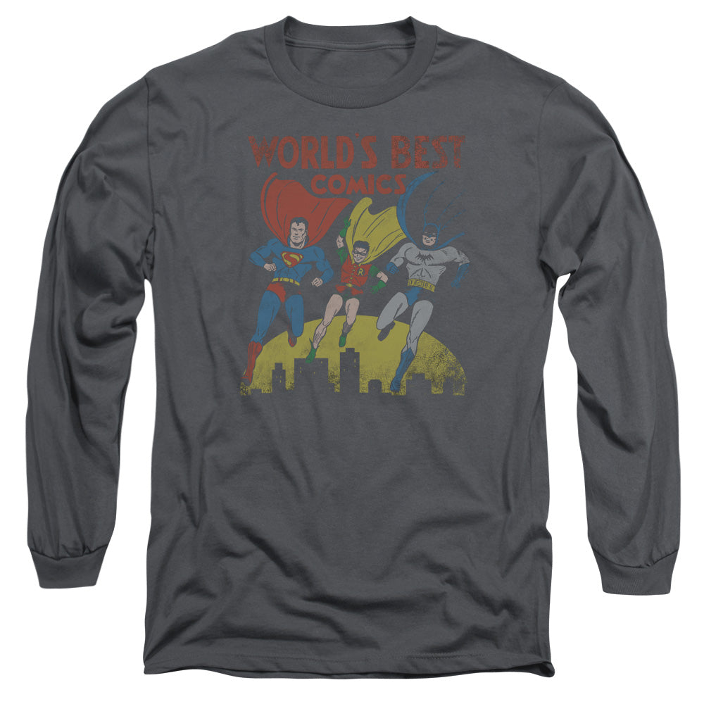 JLA/WORLDS BEST