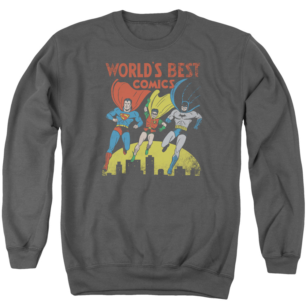 JLA/WORLDS BEST