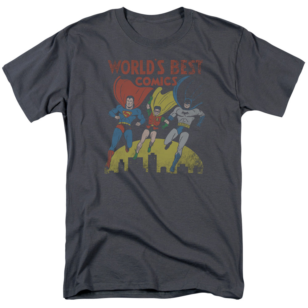 JLA/WORLDS BEST