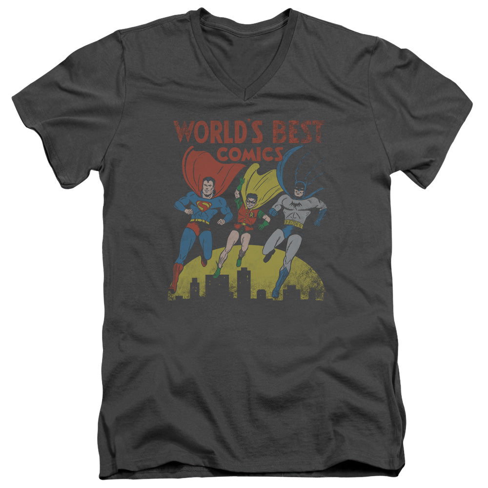 JLA/WORLDS BEST