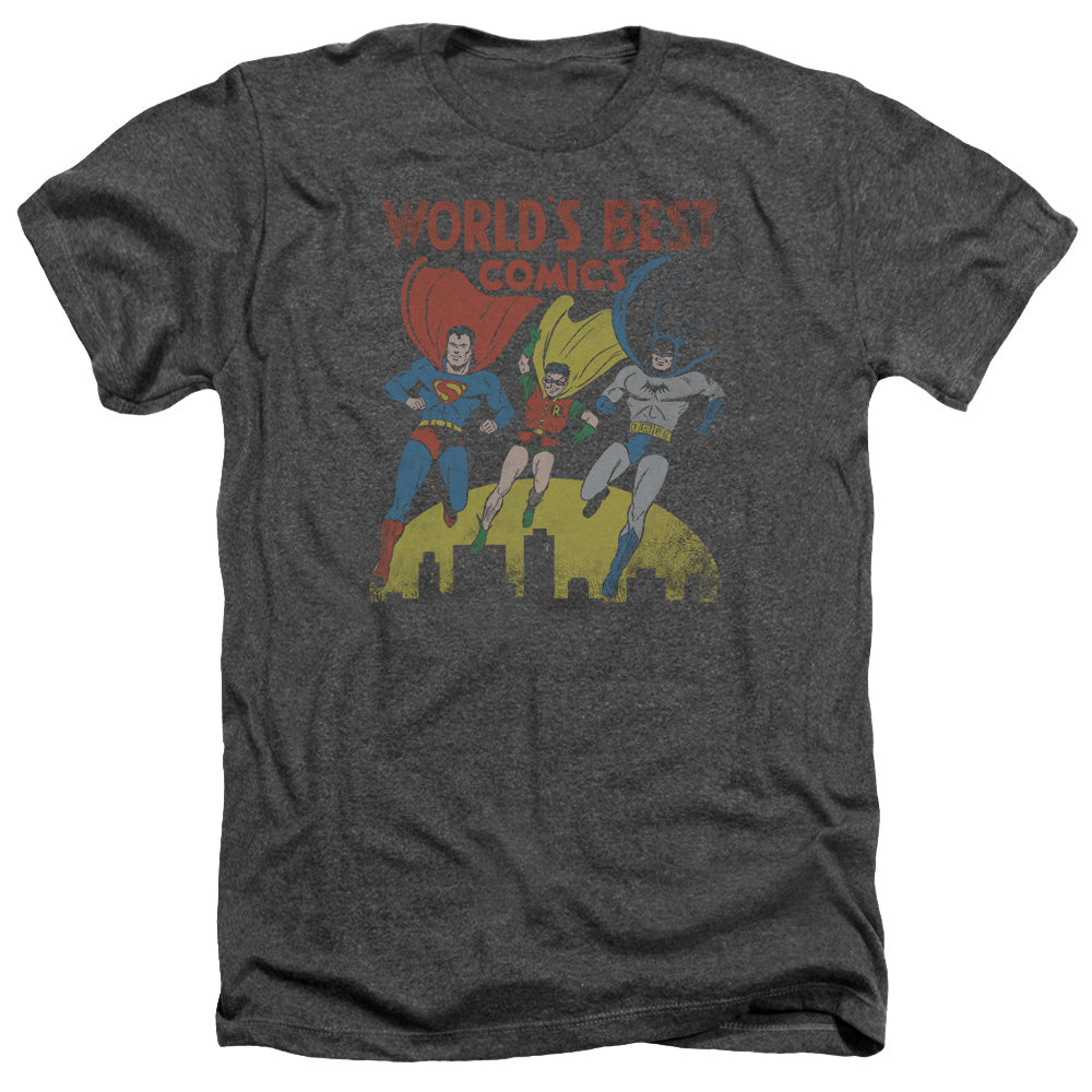 JLA/WORLDS BEST