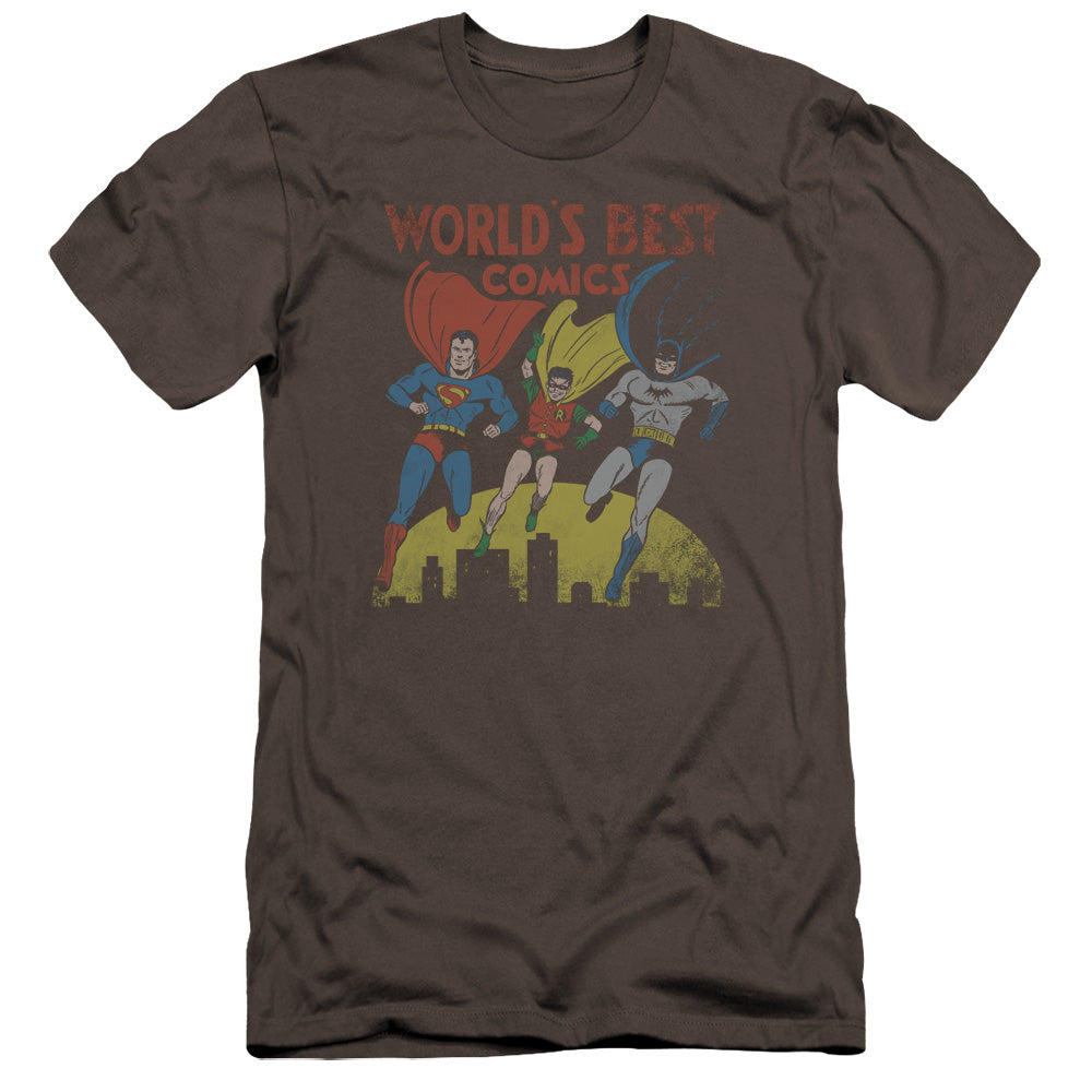 JLA/WORLDS BEST