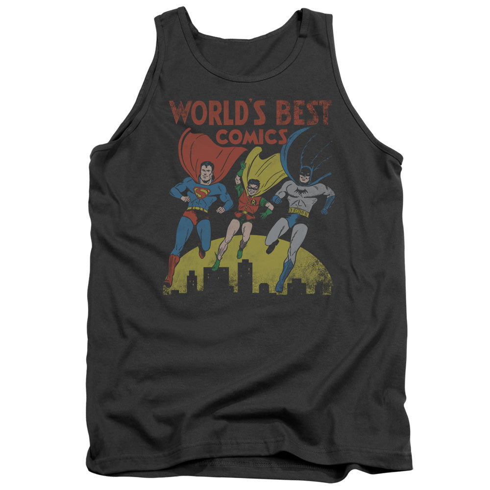 JLA/WORLDS BEST