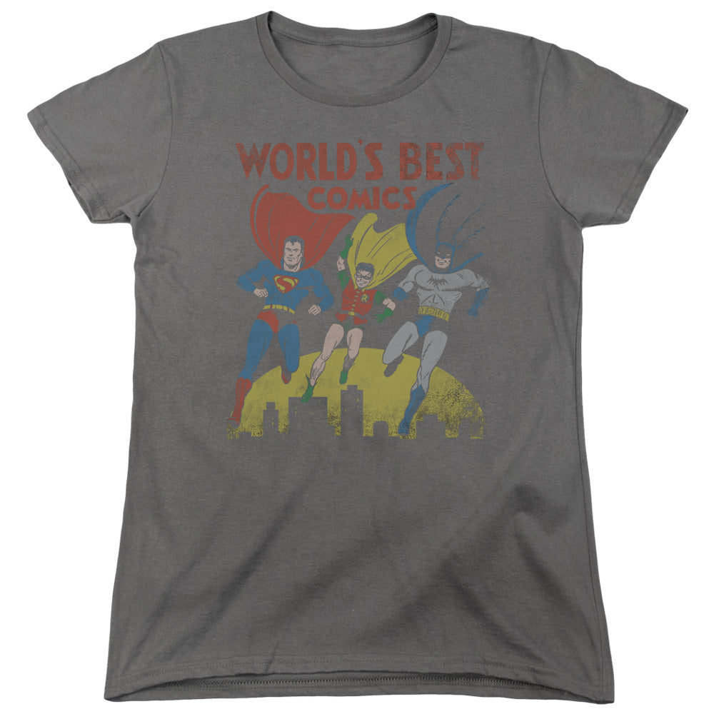 JLA/WORLDS BEST