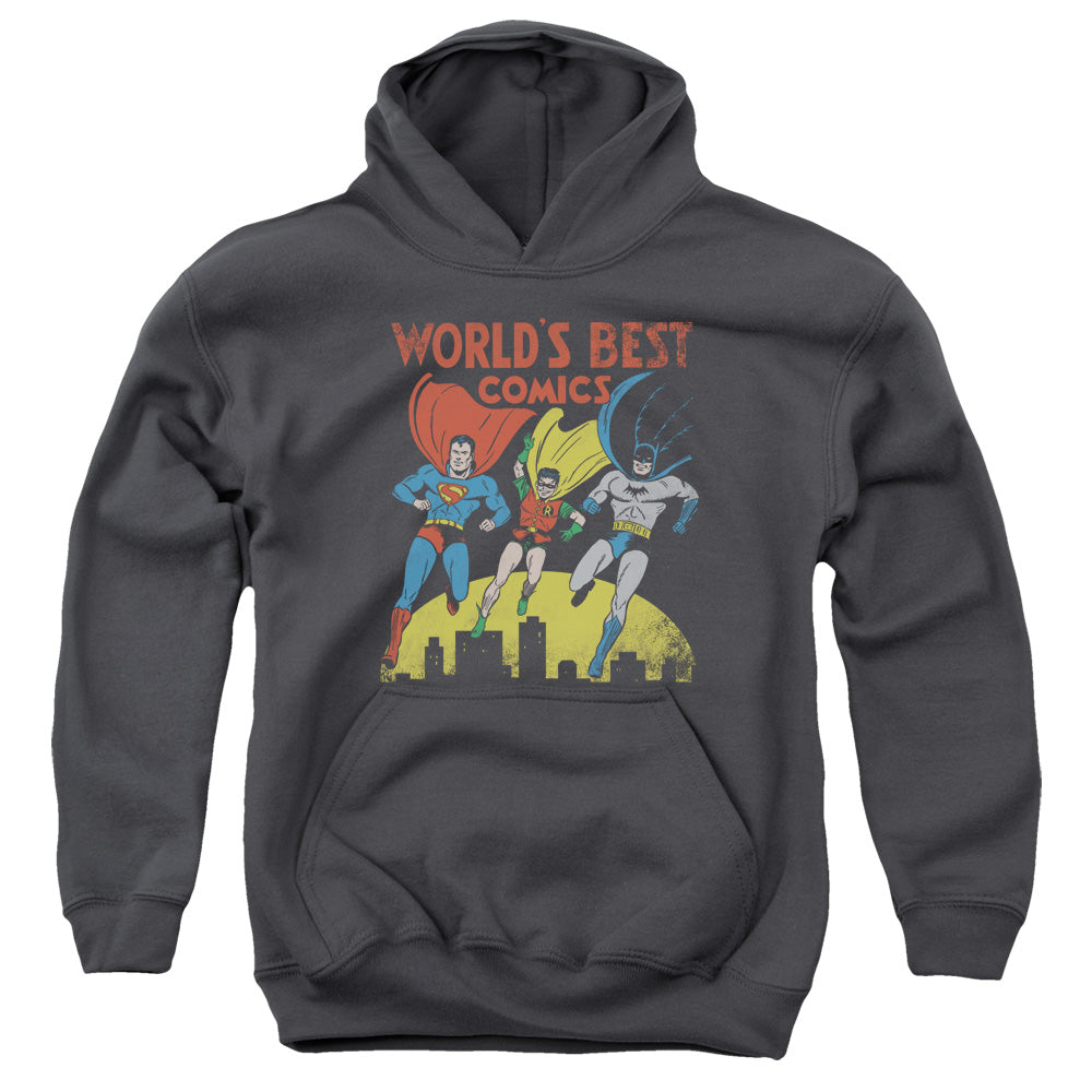 JLA/WORLDS BEST