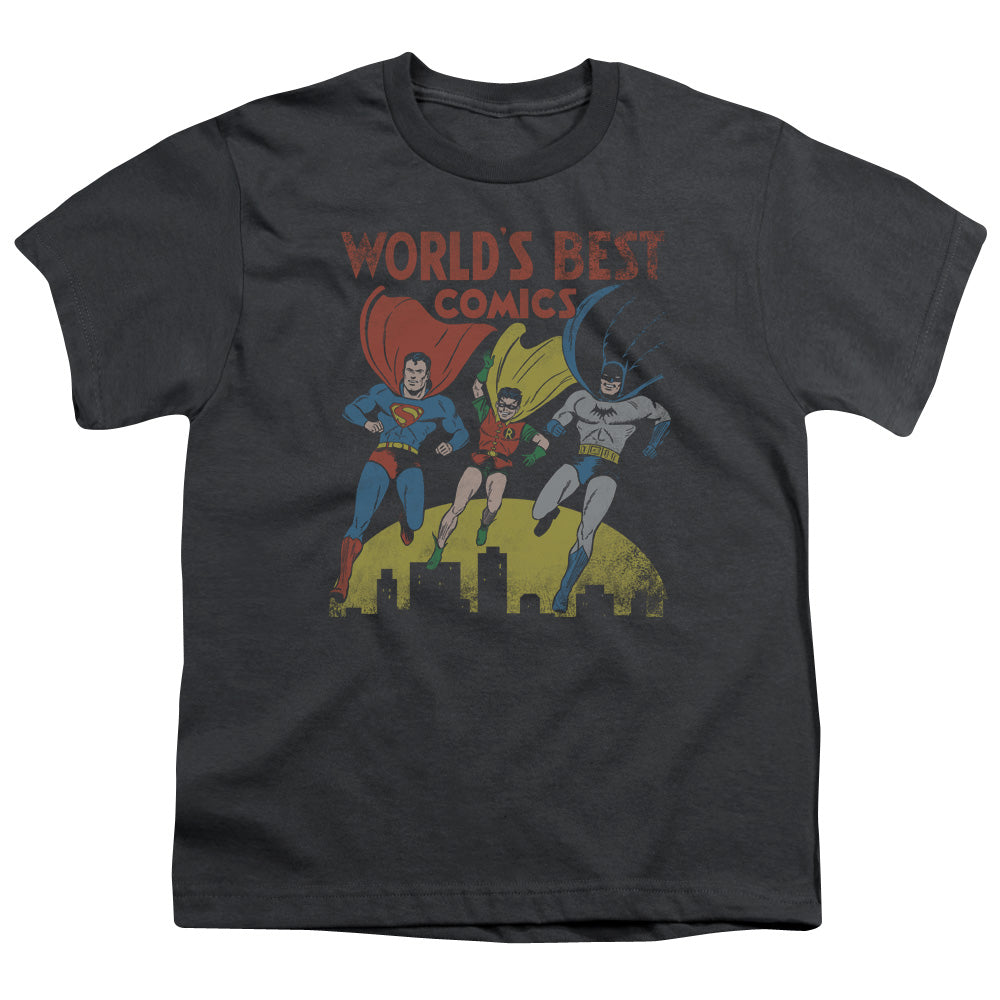 JLA/WORLDS BEST