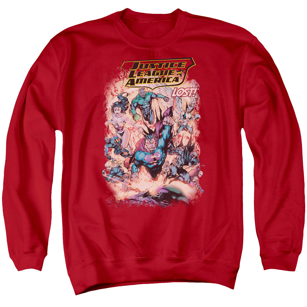 JLA/LOST
