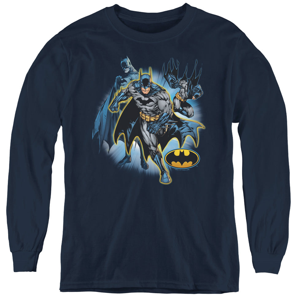 JLA/BATMAN COLLAGE