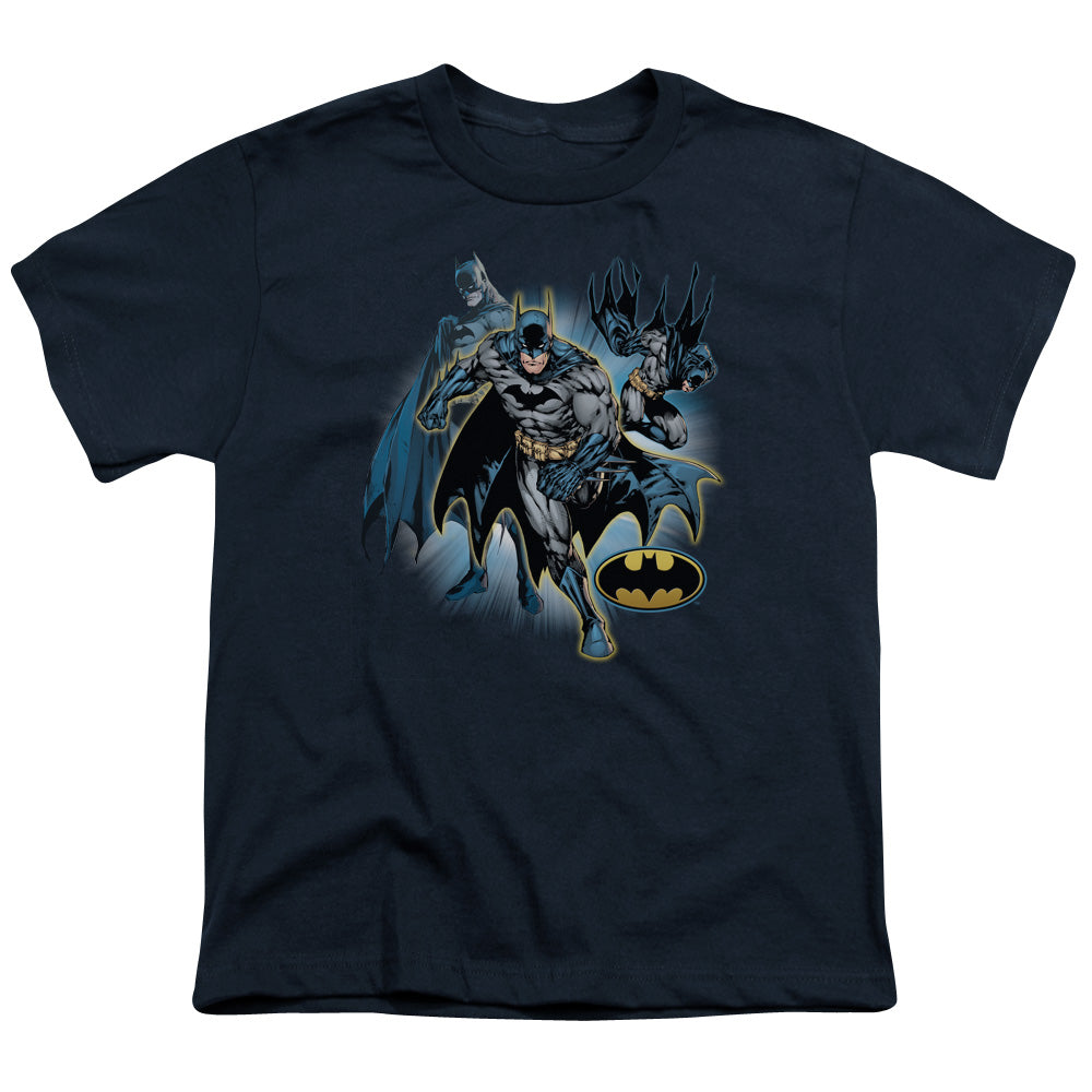 JLA/BATMAN COLLAGE