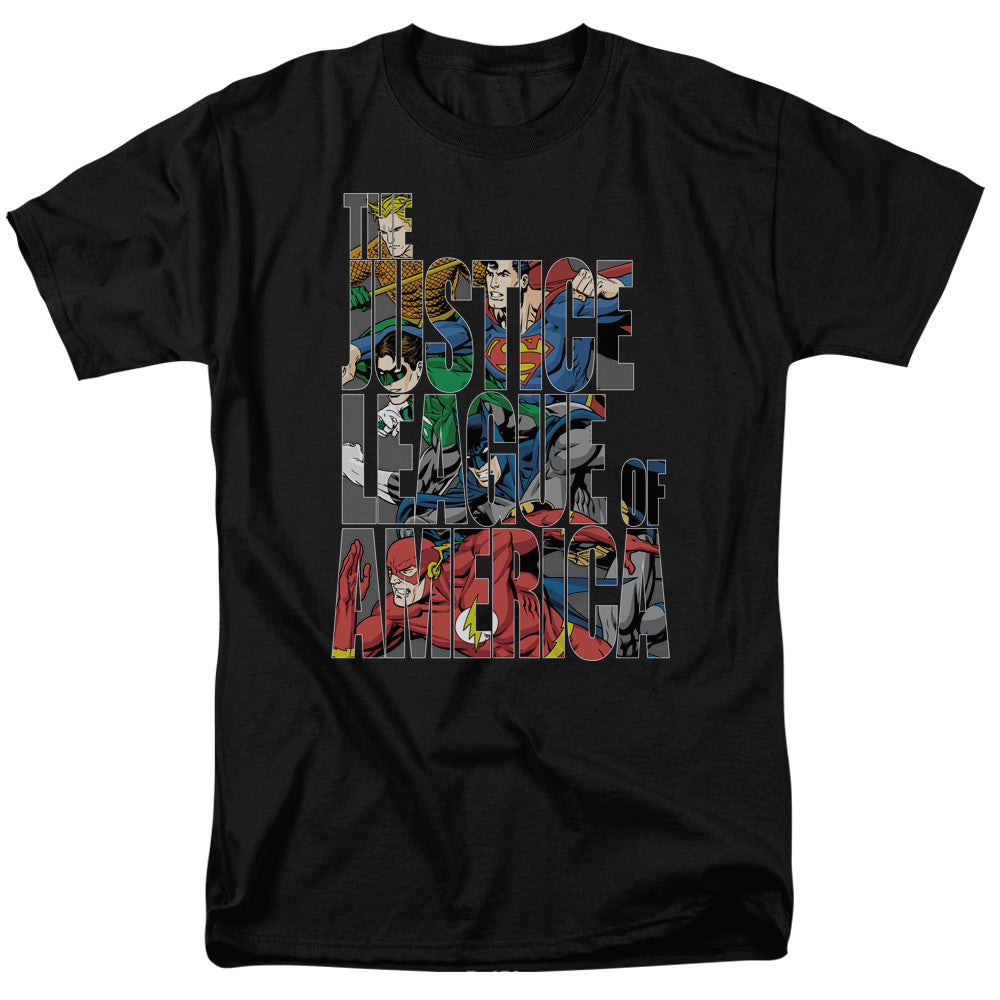 JLA/LETTERED LEAGUE
