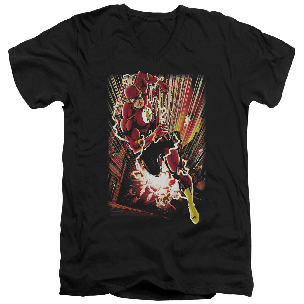 JLA/STREET SPEED