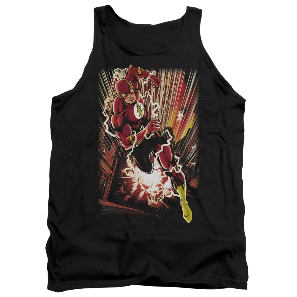JLA/STREET SPEED