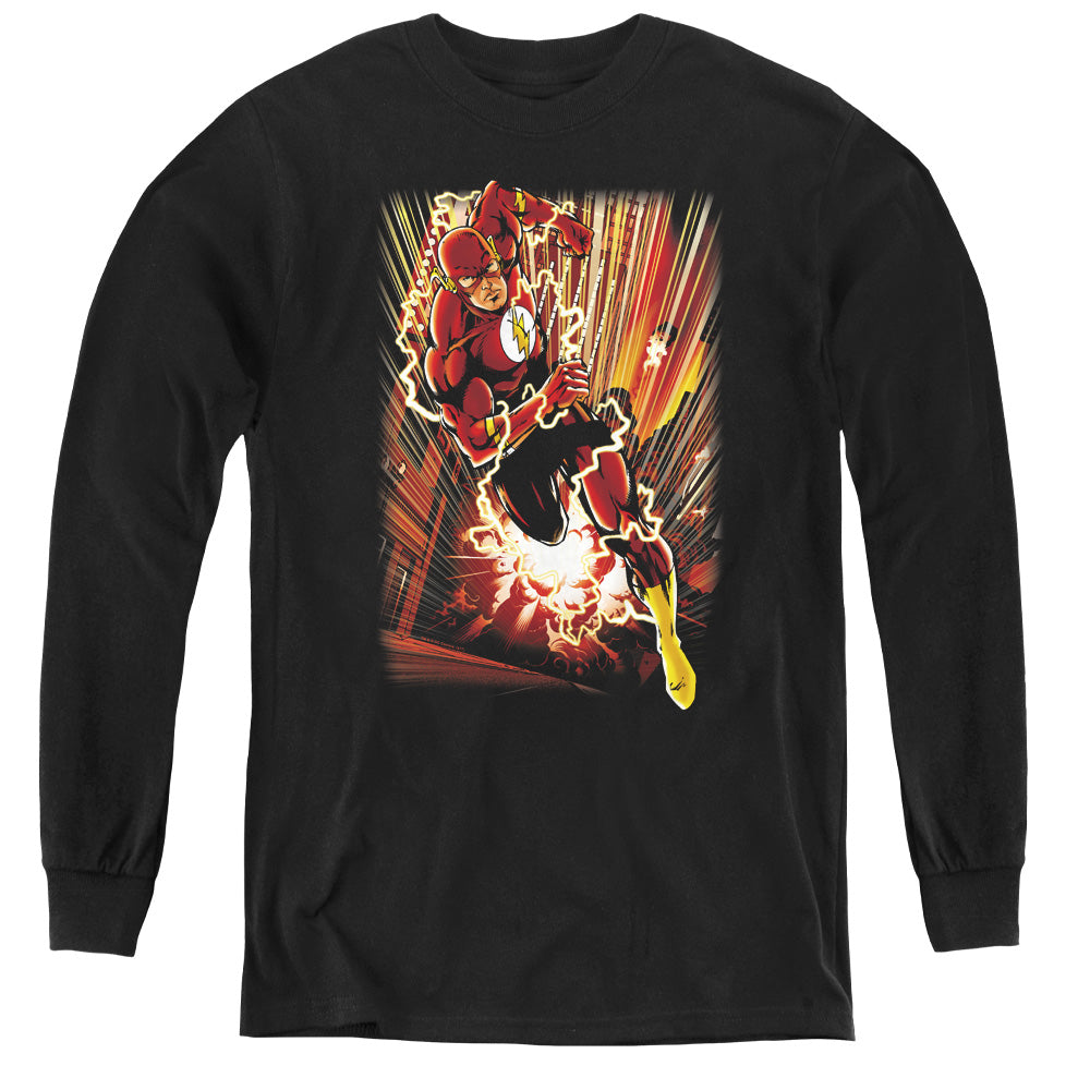 JLA/STREET SPEED