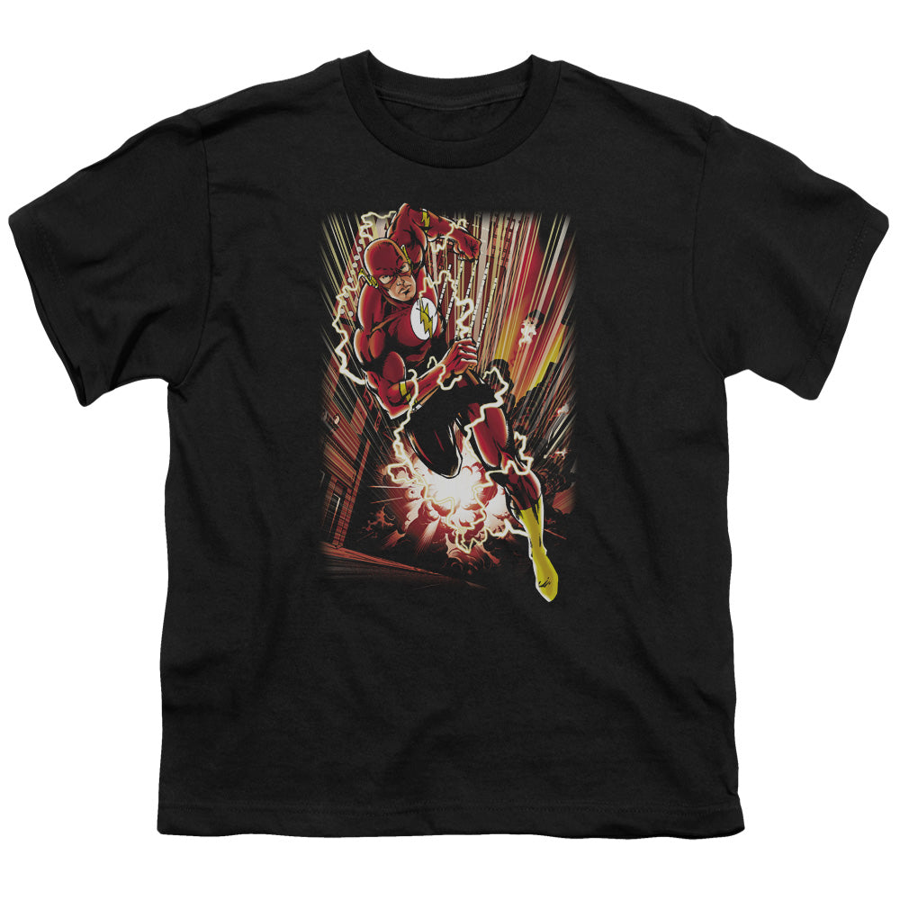 JLA/STREET SPEED