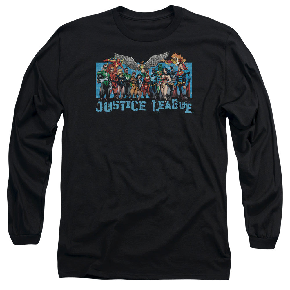 JLA/LEAGUE LINEUP
