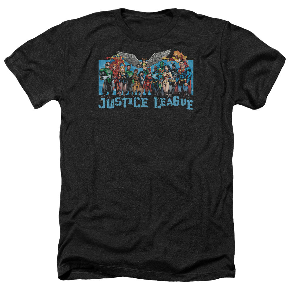 JLA/LEAGUE LINEUP