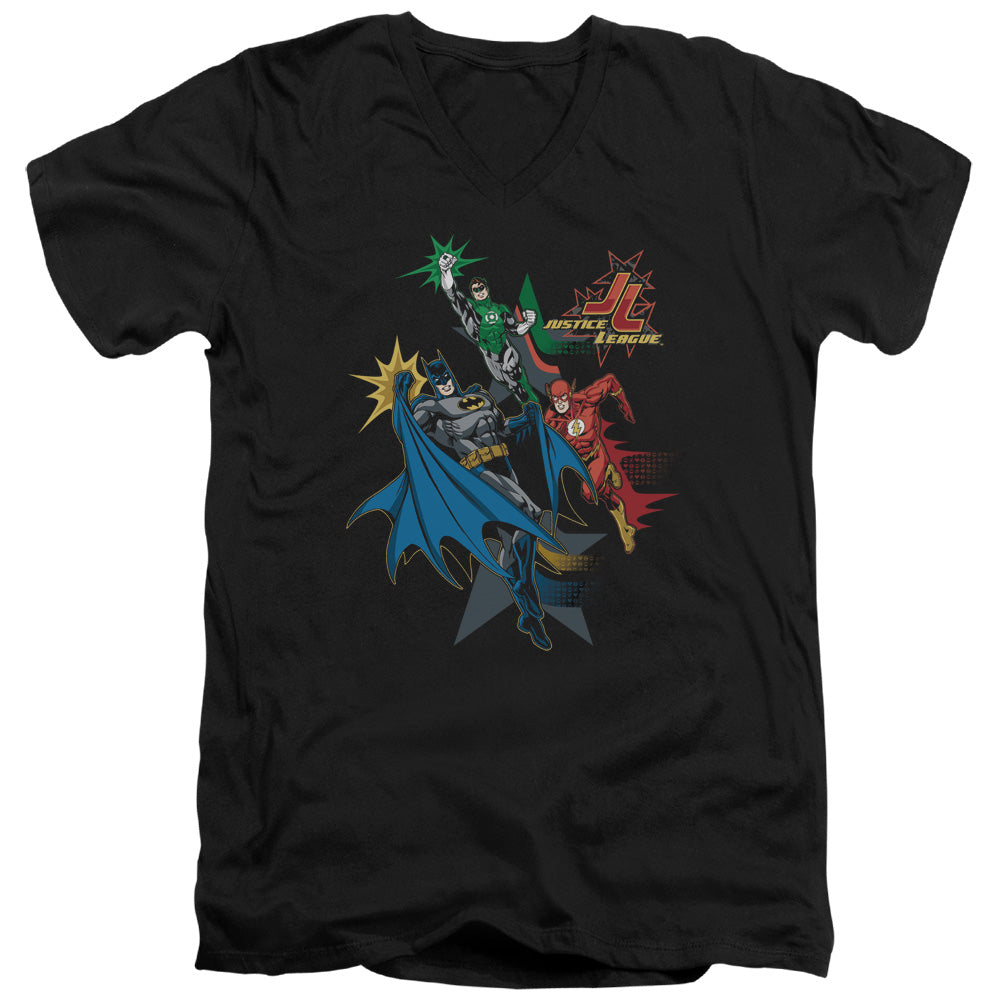 JLA/ACTION STARS