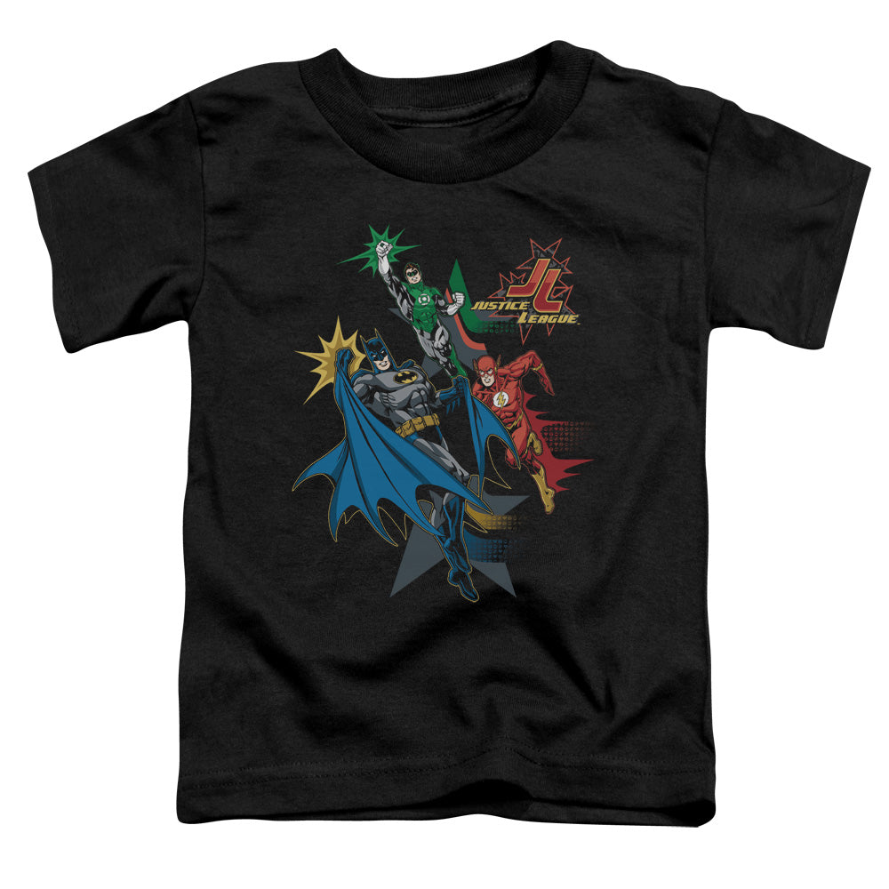 JLA/ACTION STARS