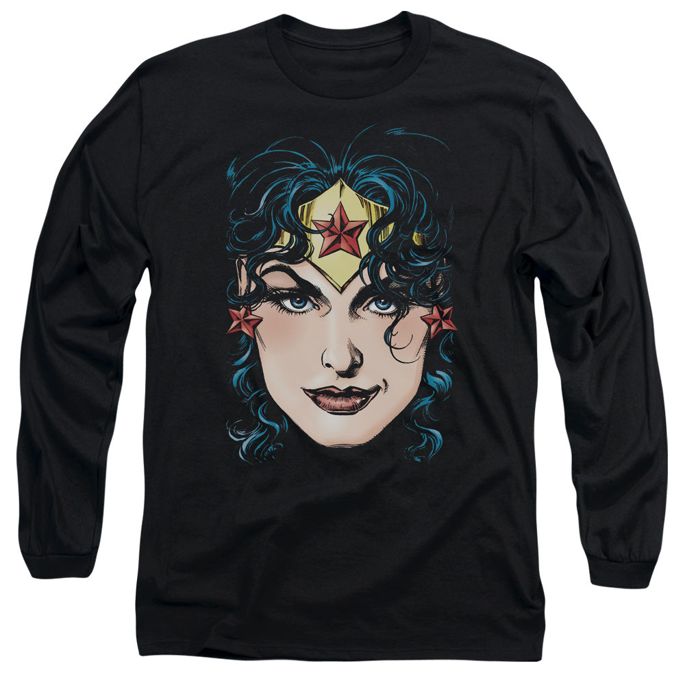 DCO JLA/WONDER WOMAN HEAD