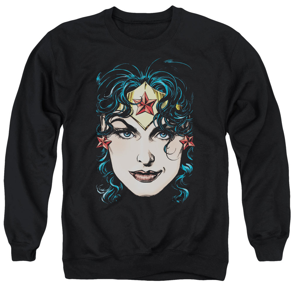 DCO JLA/WONDER WOMAN HEAD