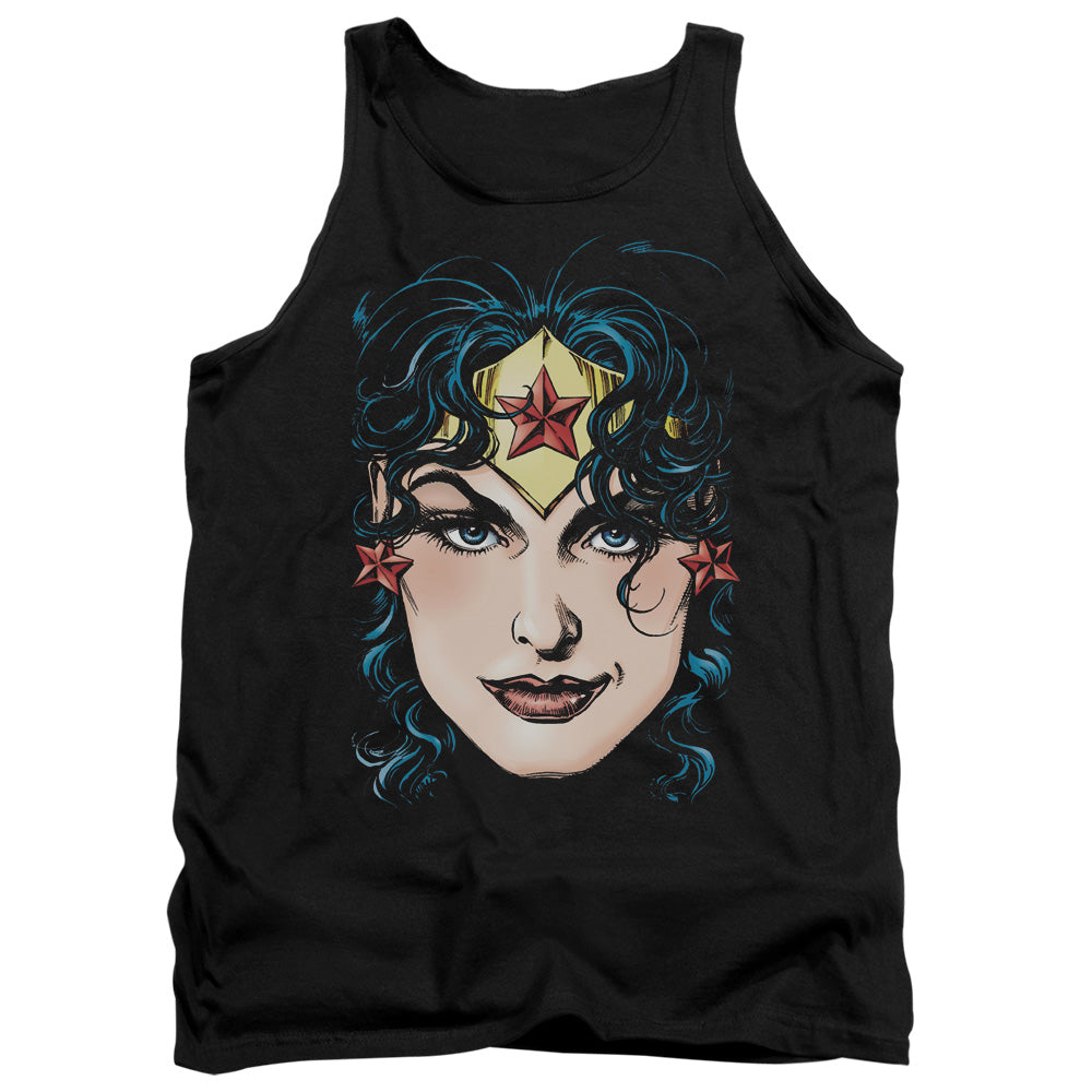 DCO JLA/WONDER WOMAN HEAD