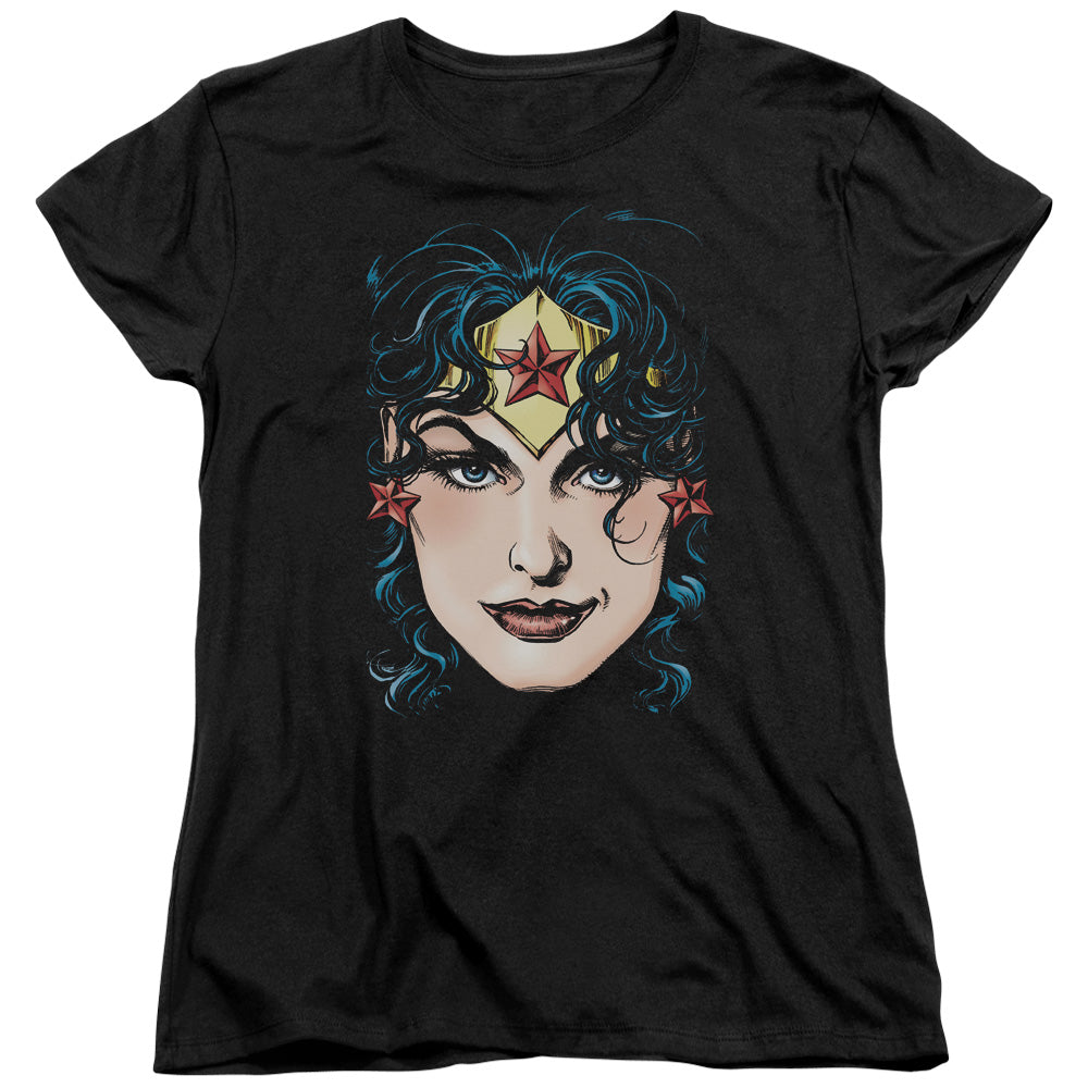 DCO JLA/WONDER WOMAN HEAD