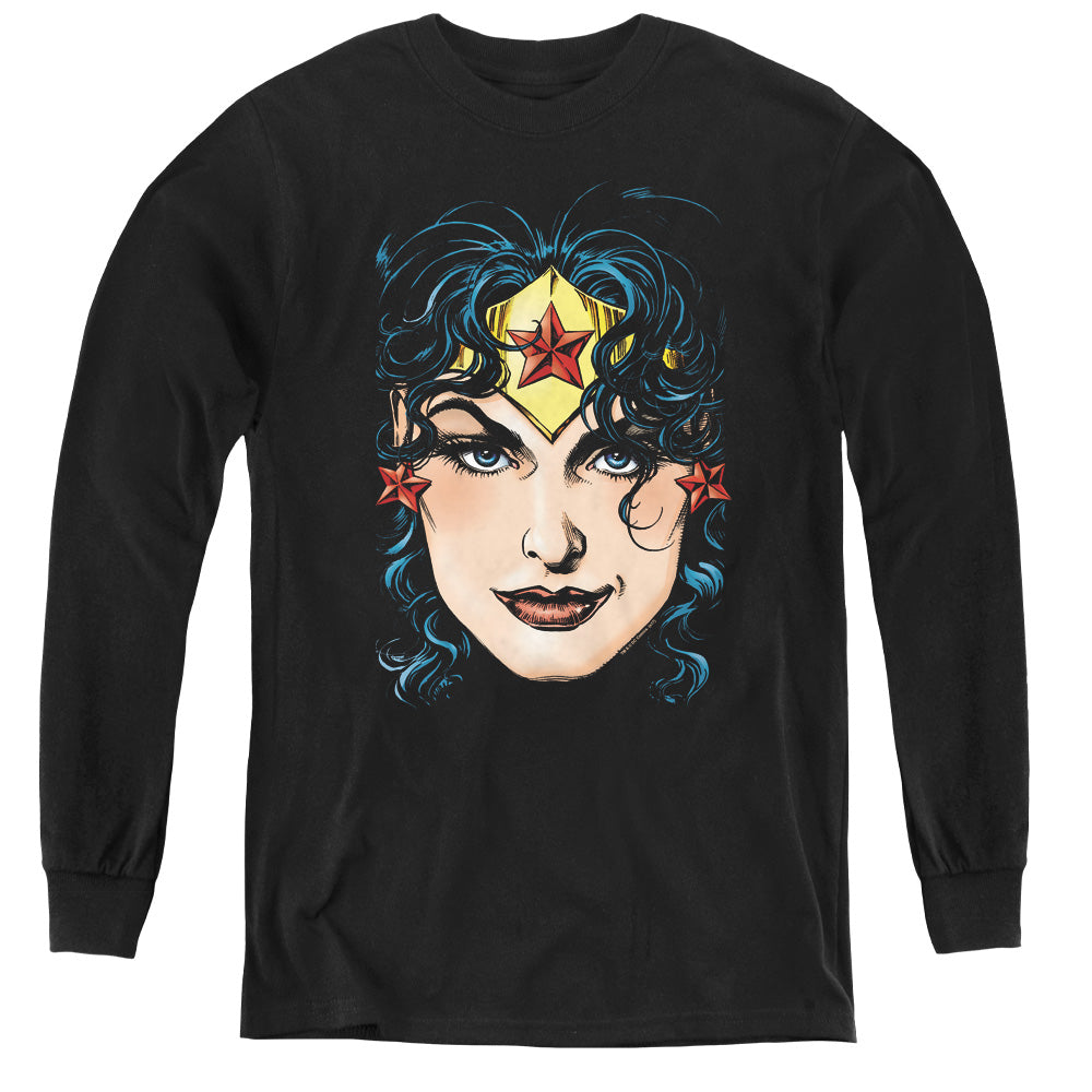 DCO JLA/WONDER WOMAN HEAD
