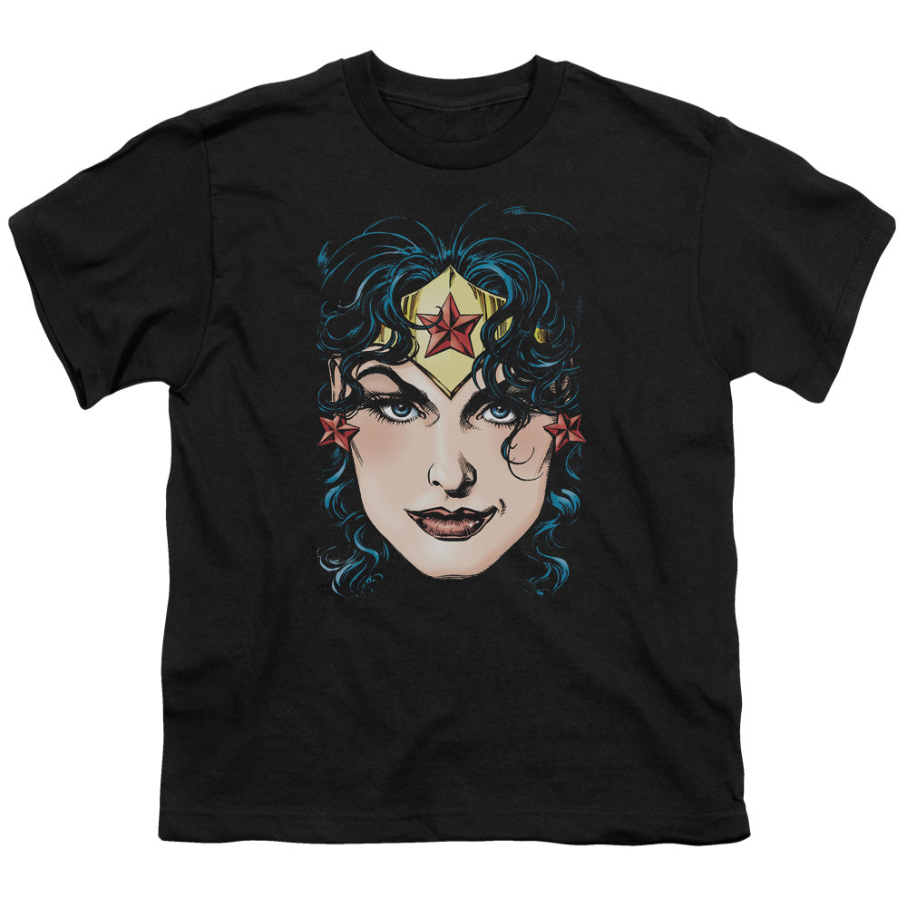 DCO JLA/WONDER WOMAN HEAD