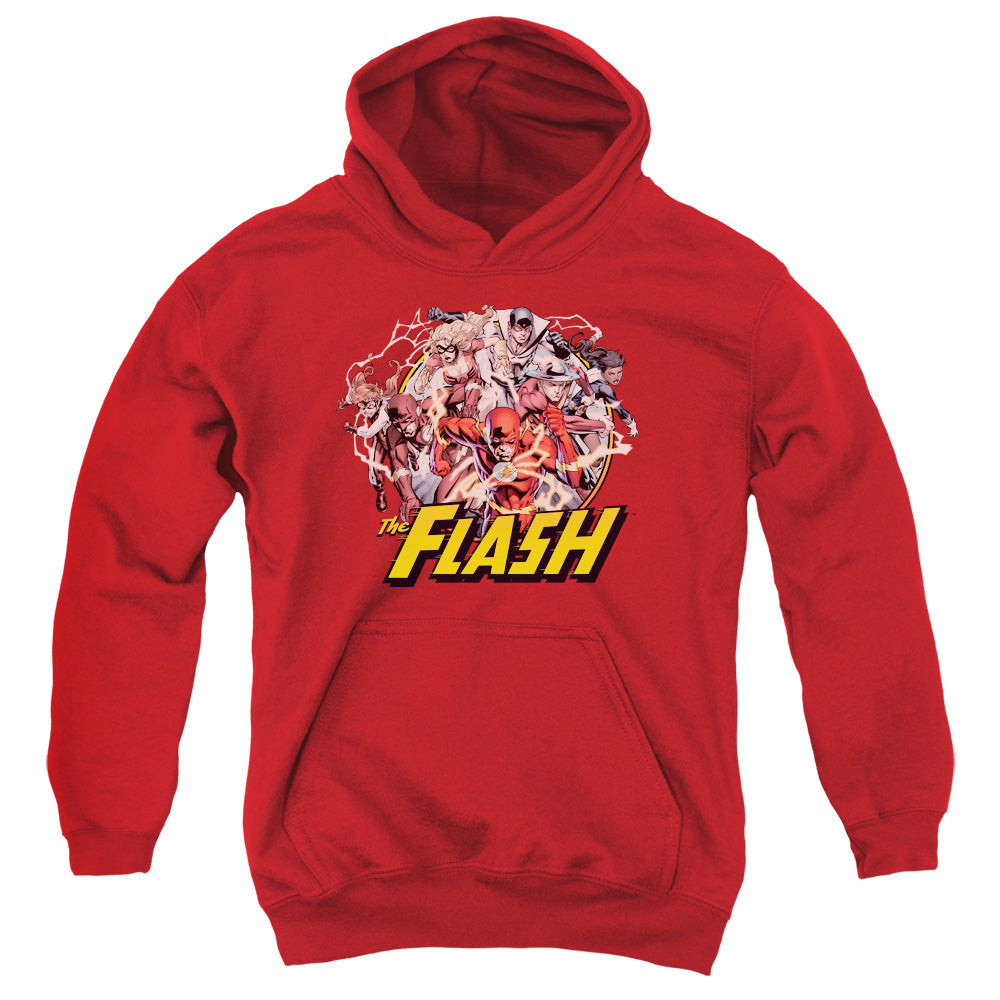 JLA/FLASH FAMILY