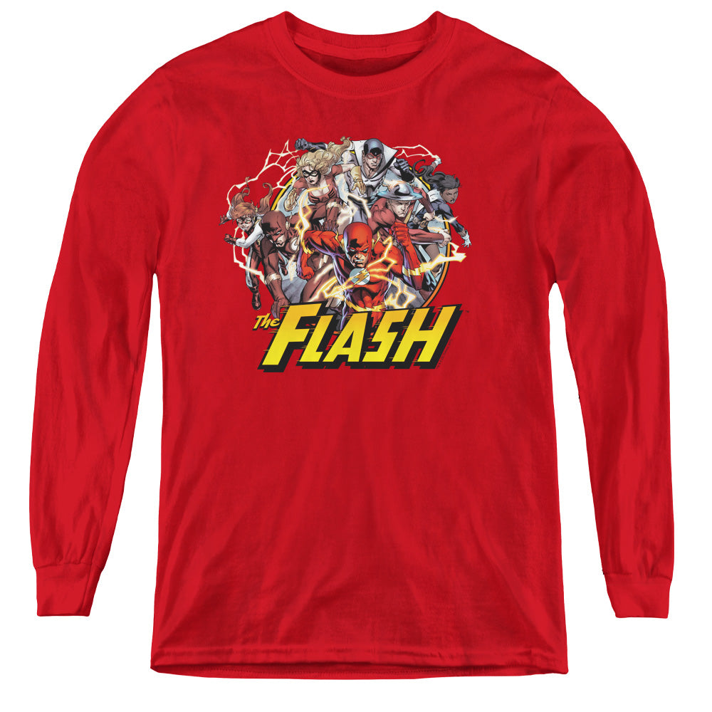 JLA/FLASH FAMILY