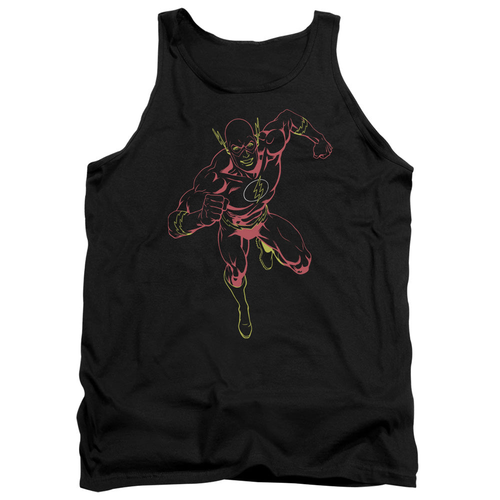 JLA/NEON FLASH