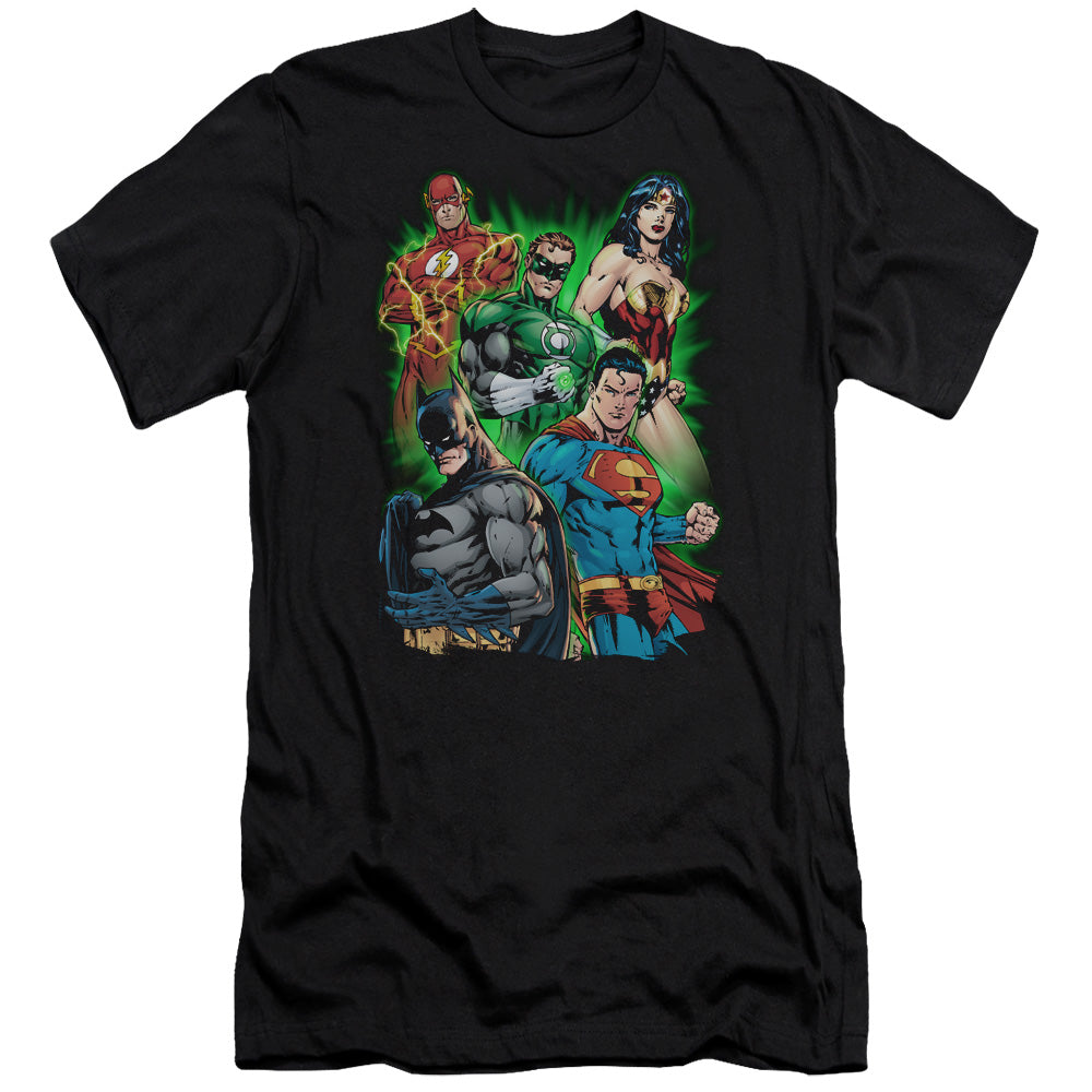 JLA/WILL POWER