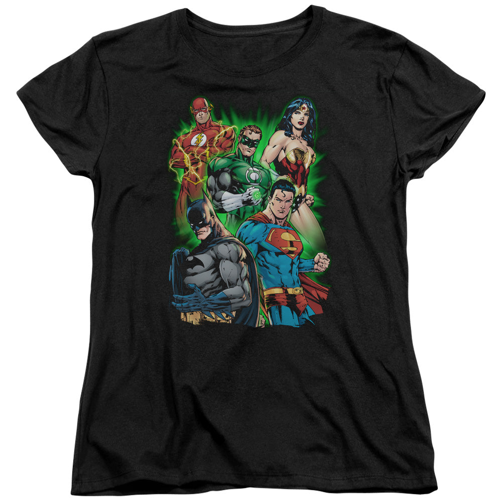 JLA/WILL POWER