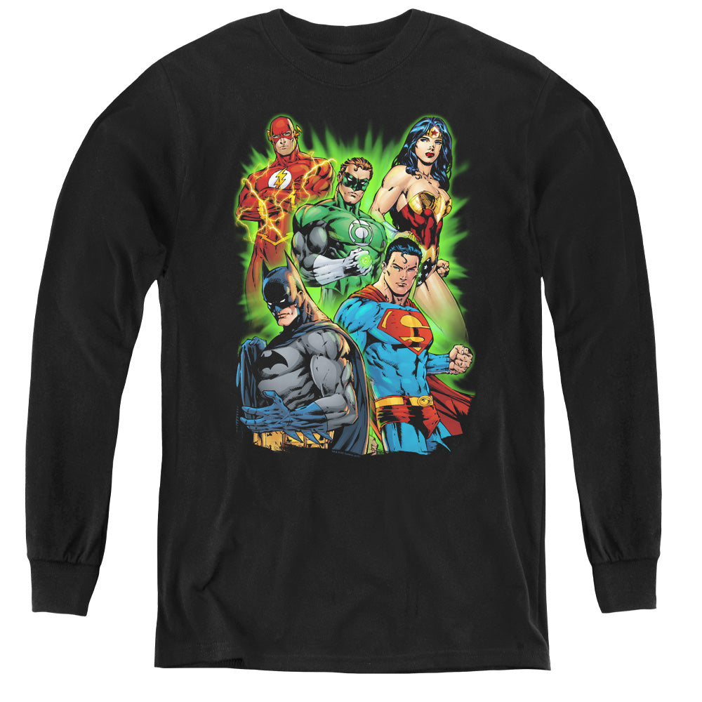 JLA/WILL POWER