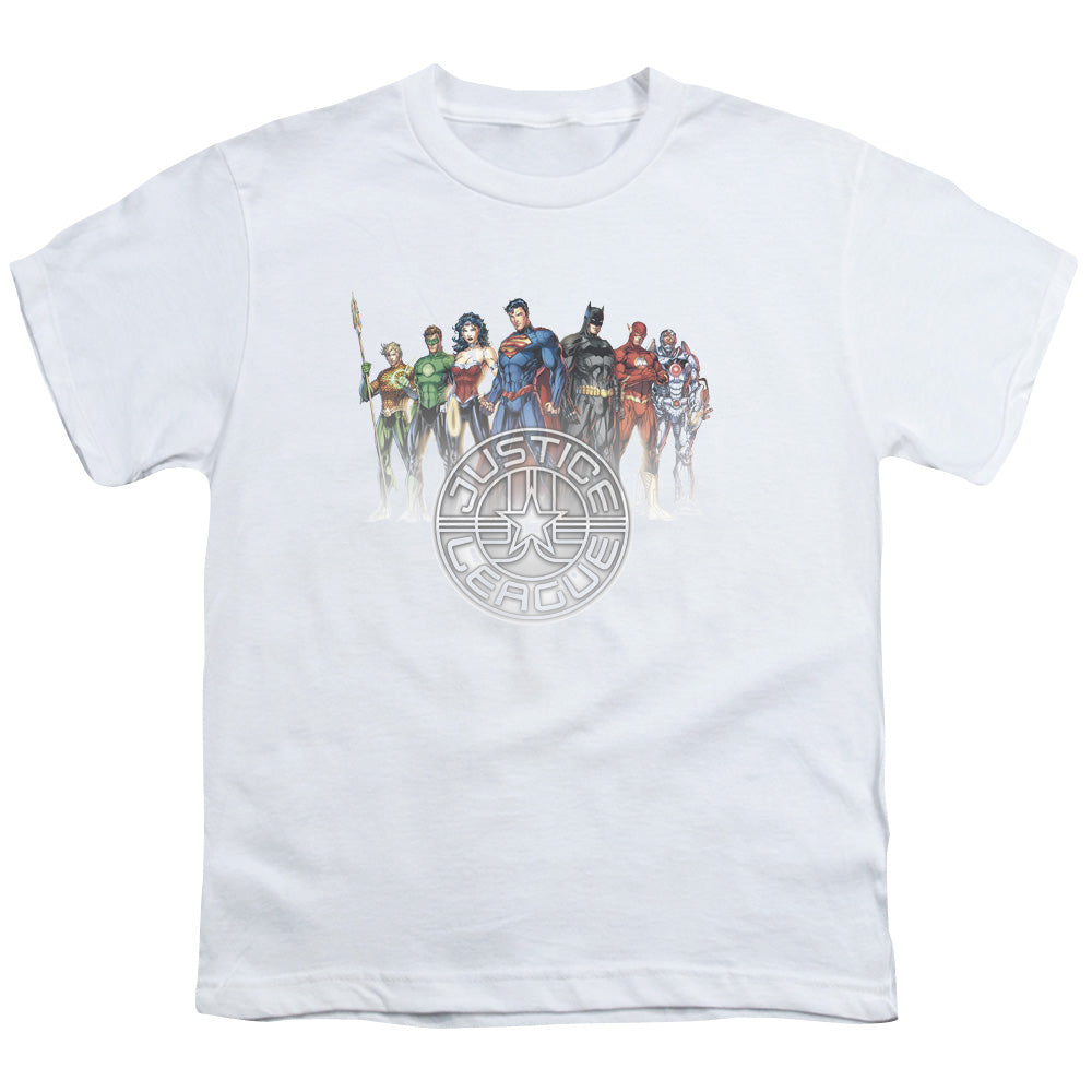 JLA/CIRCLE CREST