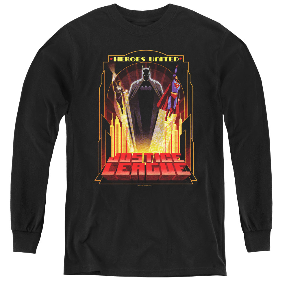 JLA/HEROES UNITED