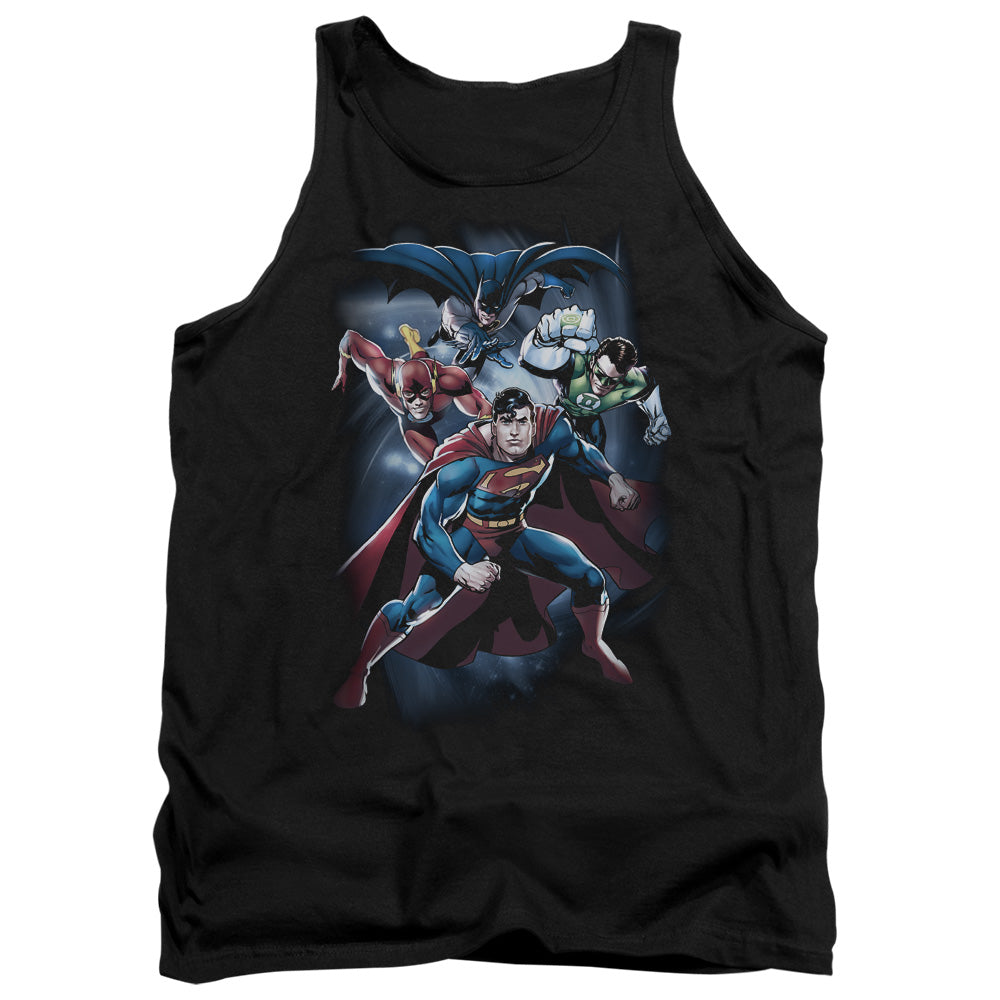 JLA/COSMIC CREW