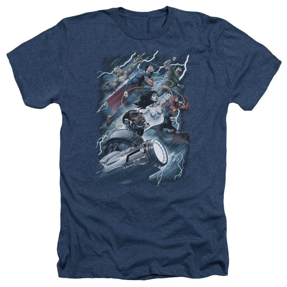 JLA/RIDE THE LIGHTENING