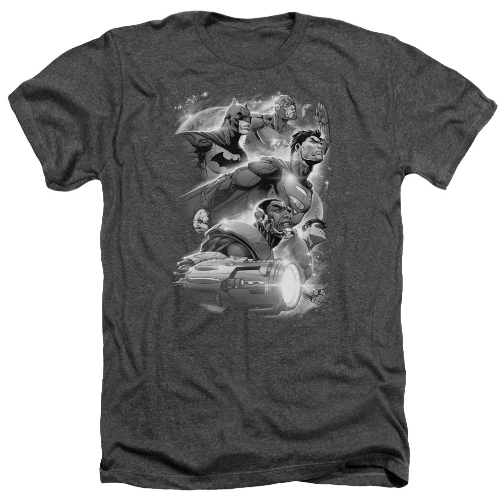 JLA/ATMOSPHERIC