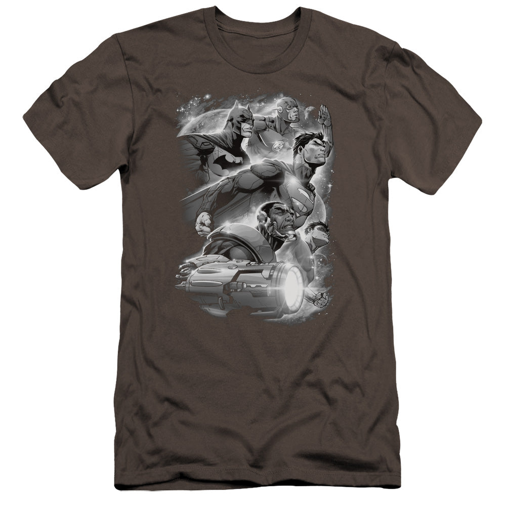 JLA/ATMOSPHERIC